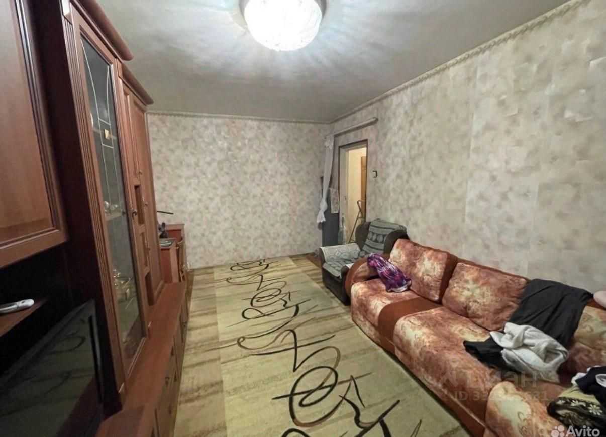 2-комнатная квартира, 54,4 м² — фотография 3