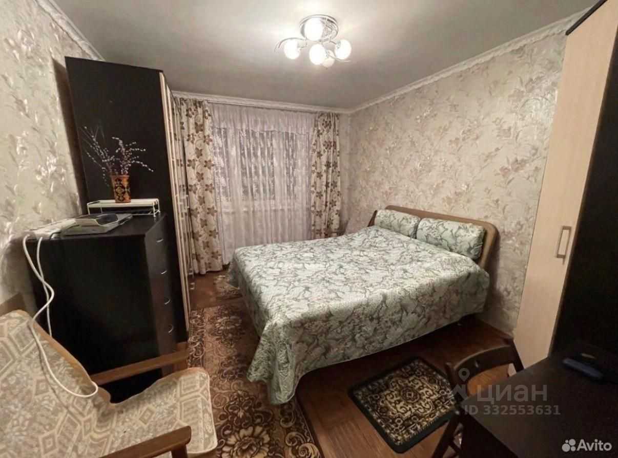 2-комнатная квартира, 54,4 м²