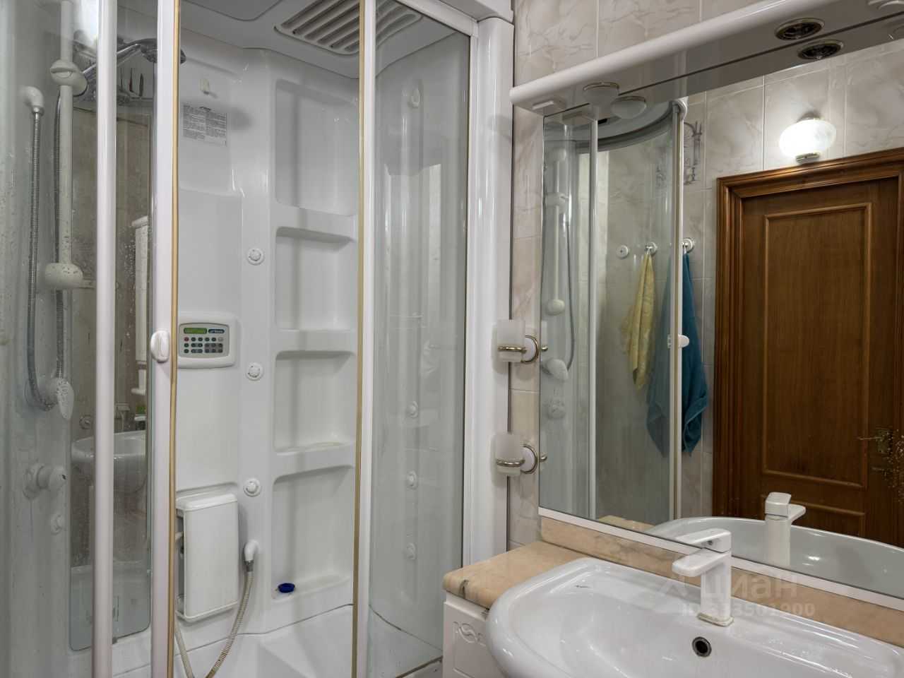 1-комнатная квартира, 40 м² — фотография 3