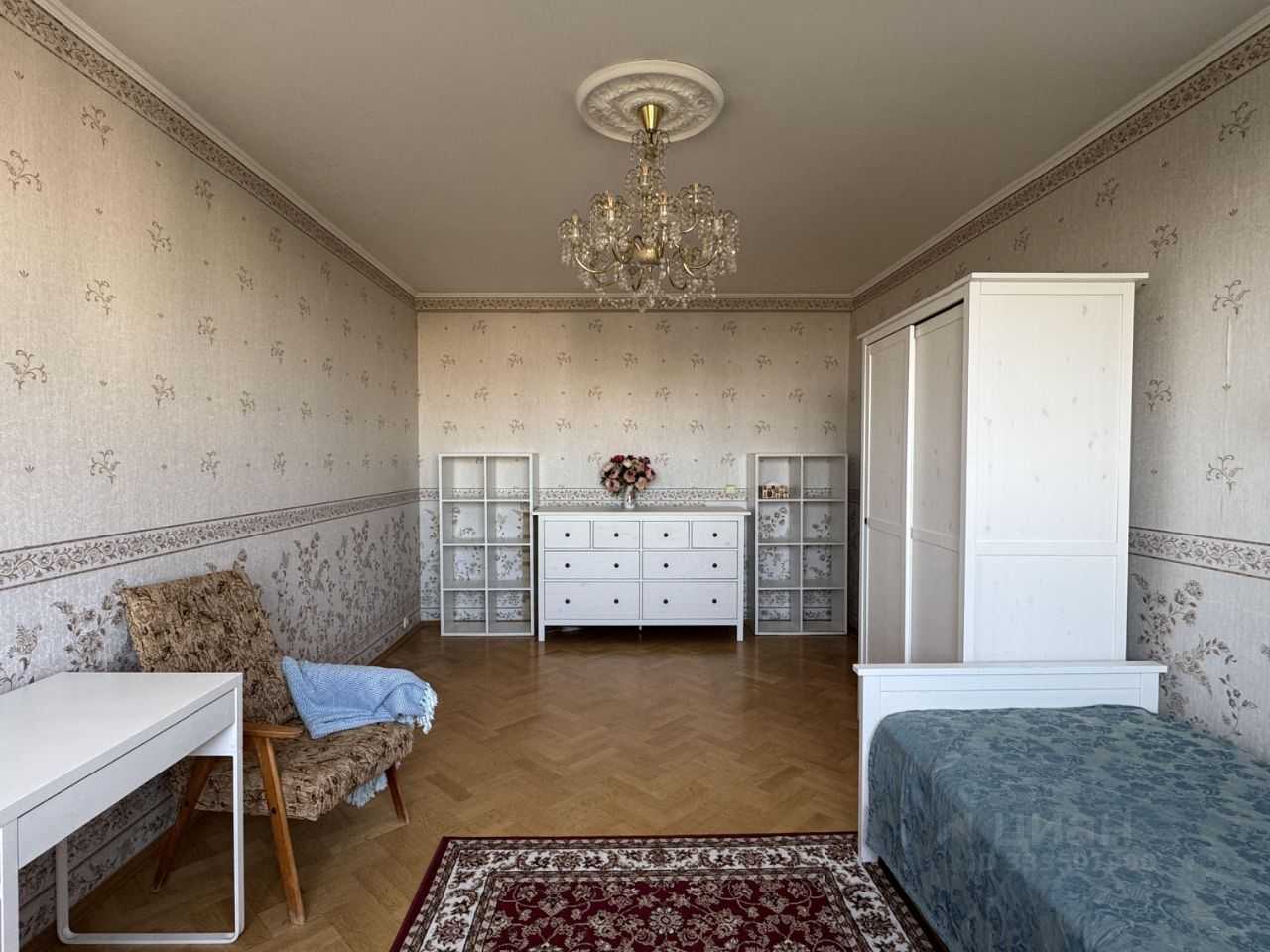 1-комнатная квартира, 40 м² — фотография 2