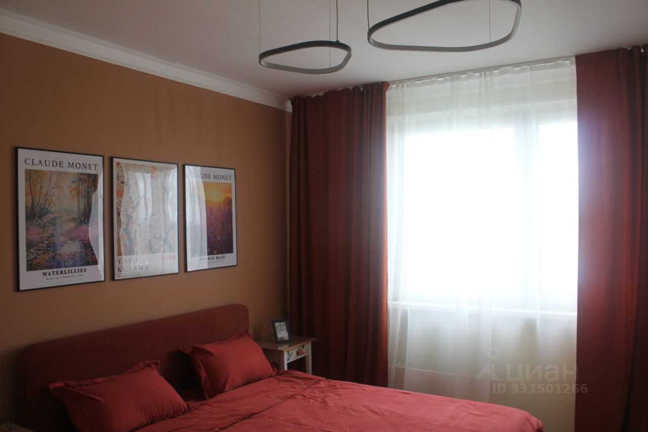 3-комнатная квартира, 75,9 м² — фотография 2