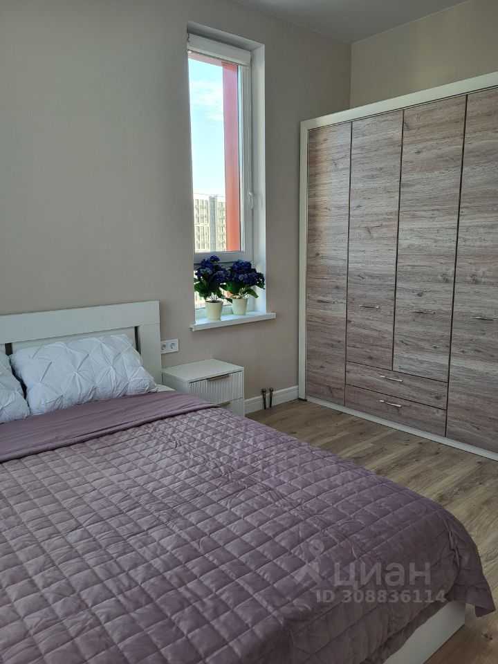 3-комнатная квартира, 76 м² — фотография 3