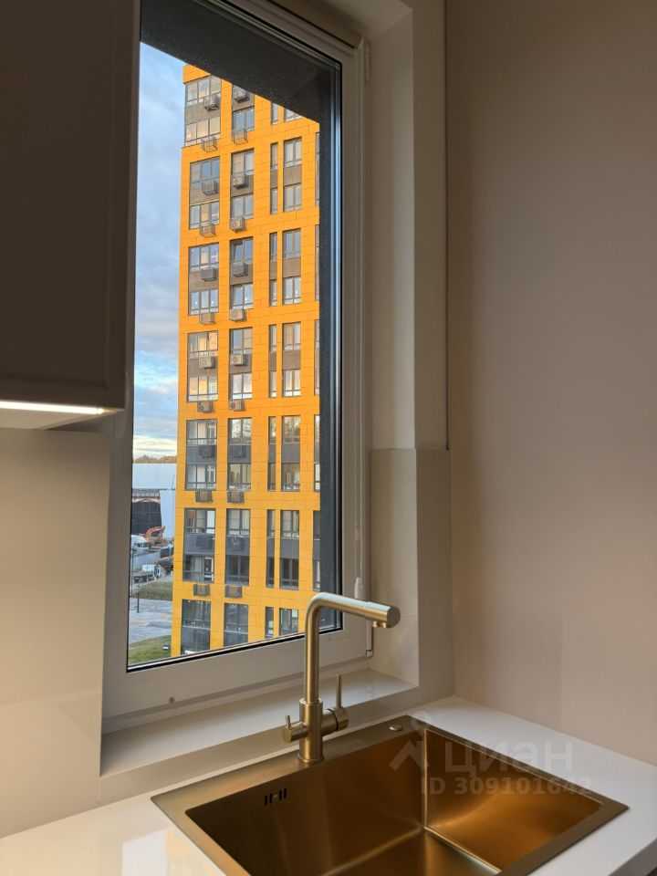 3-комнатная квартира, 74,1 м² — фотография 3