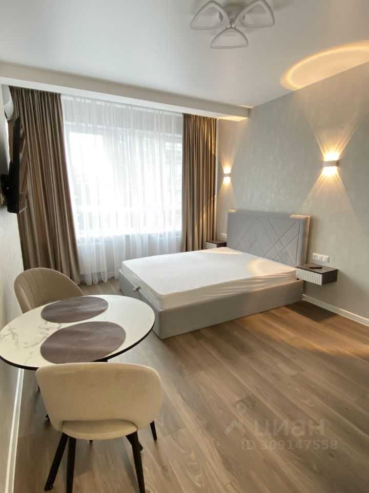 1-комнатная квартира, 26 м²