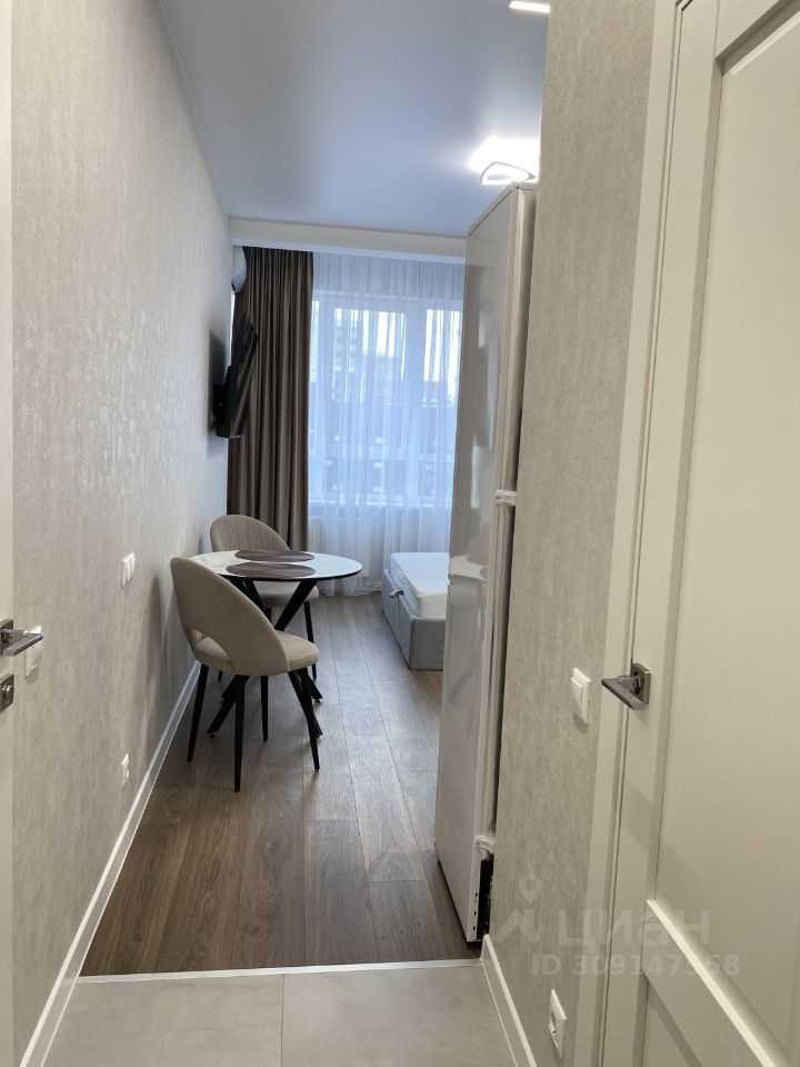1-комнатная квартира, 26 м² — фотография 3