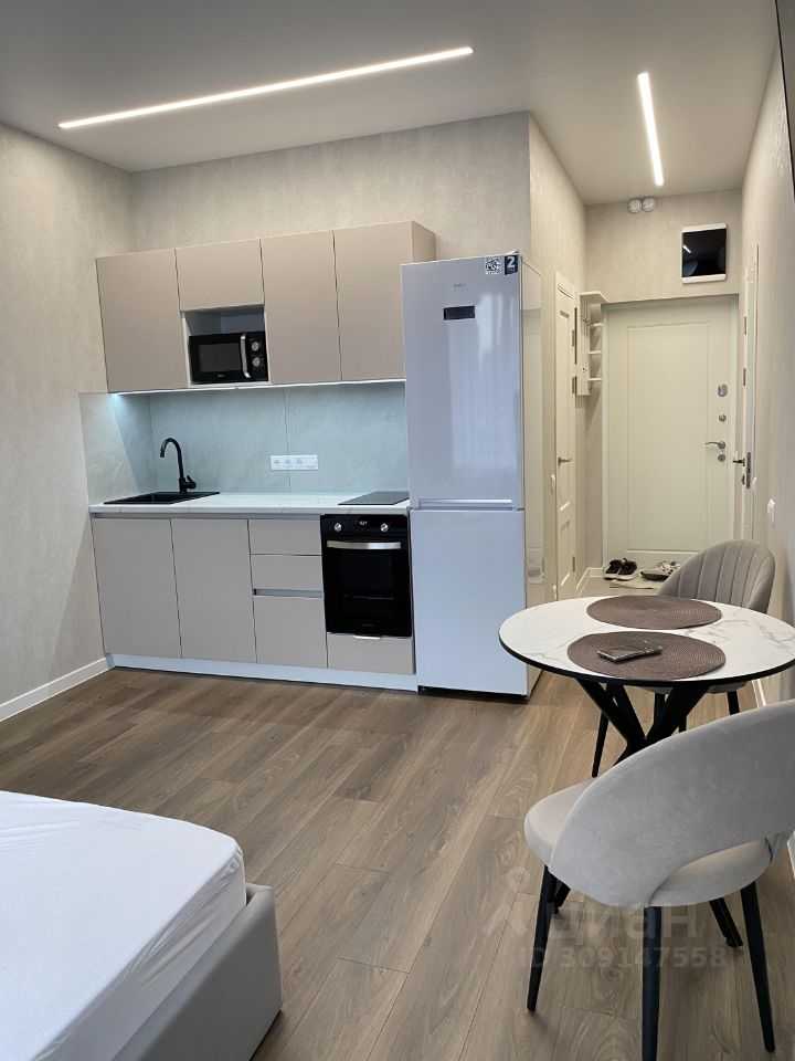 1-комнатная квартира, 26 м² — фотография 2