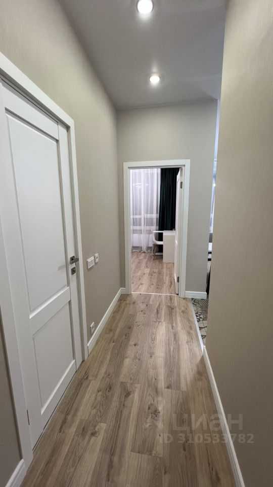 4-комнатная квартира, 76 м²