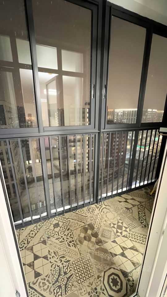 4-комнатная квартира, 76 м² — фотография 2