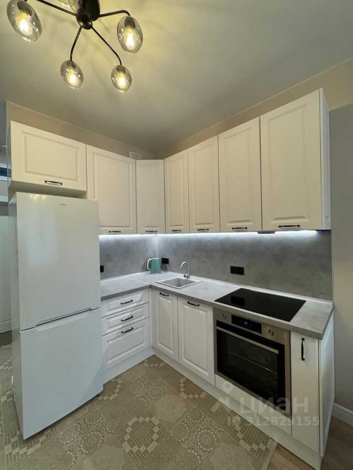 1-комнатная квартира, 38,3 м² — фотография 3