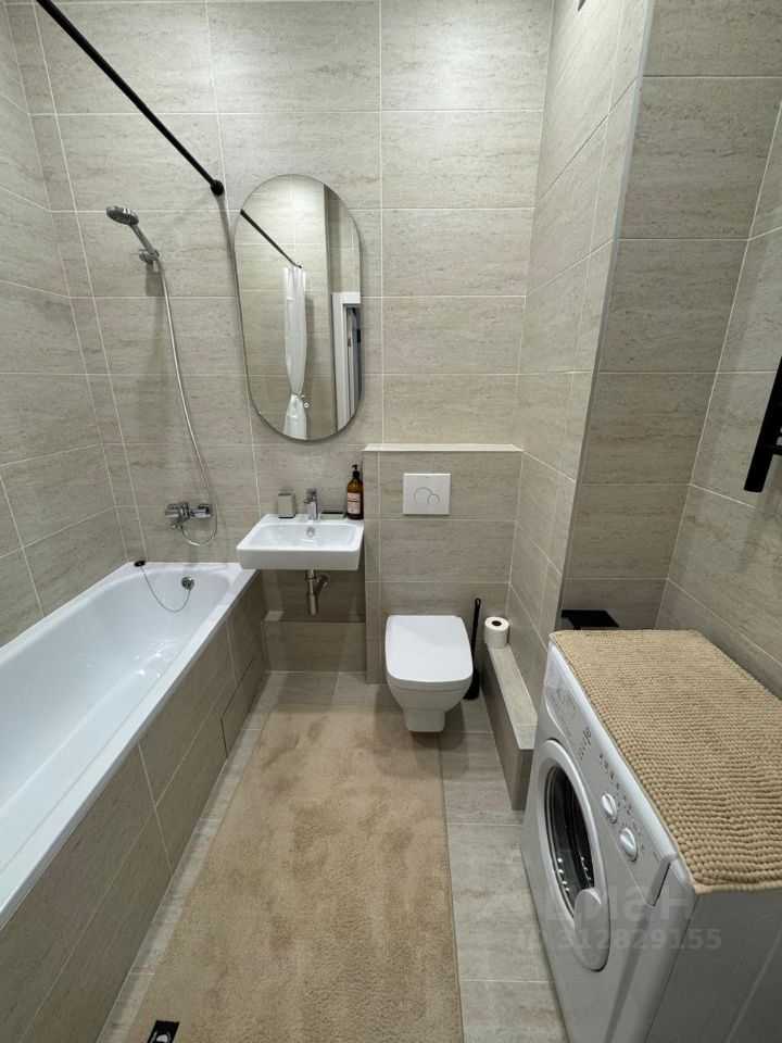 1-комнатная квартира, 38,3 м² — фотография 2