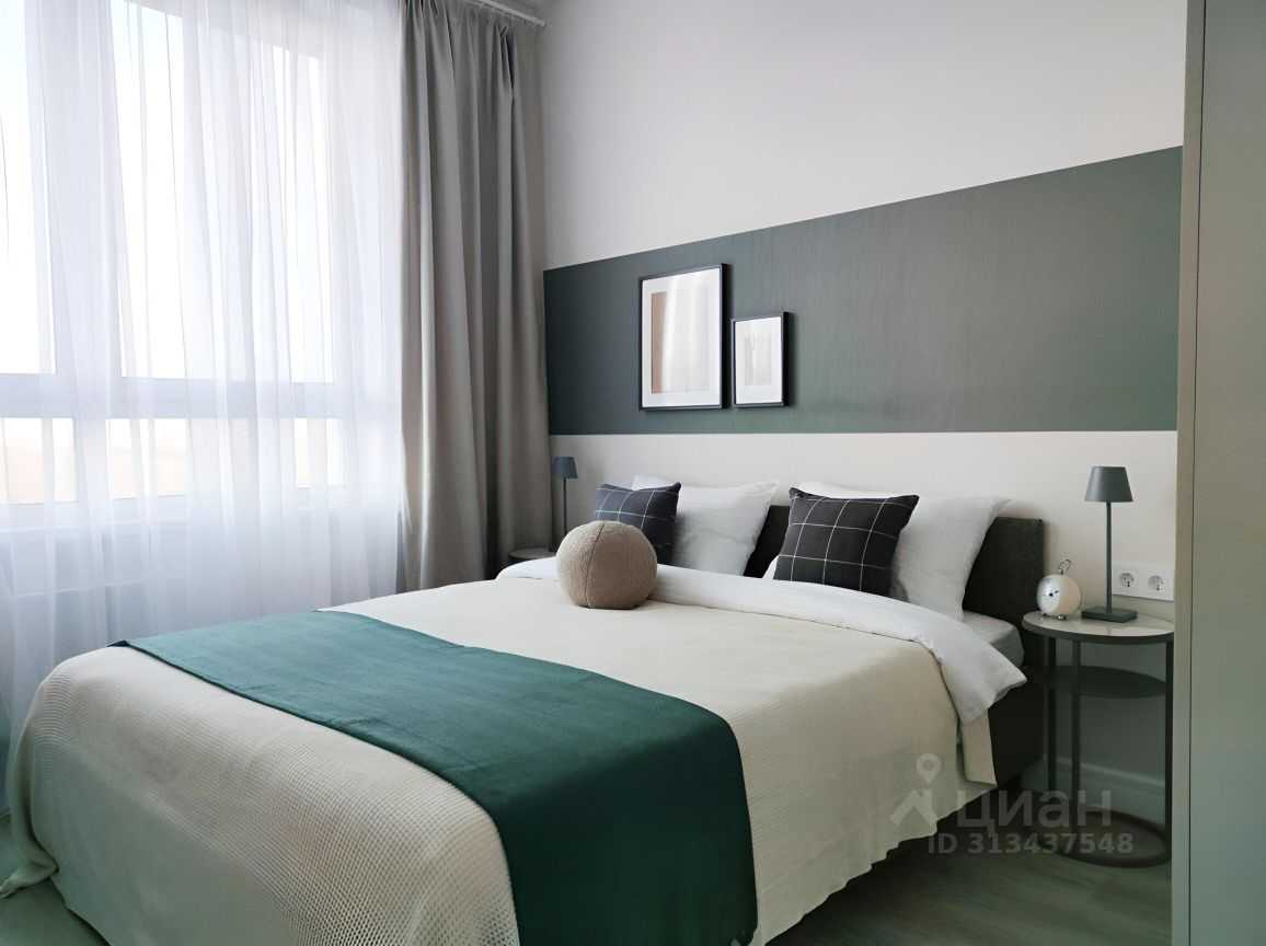3-комнатная квартира, 52 м²