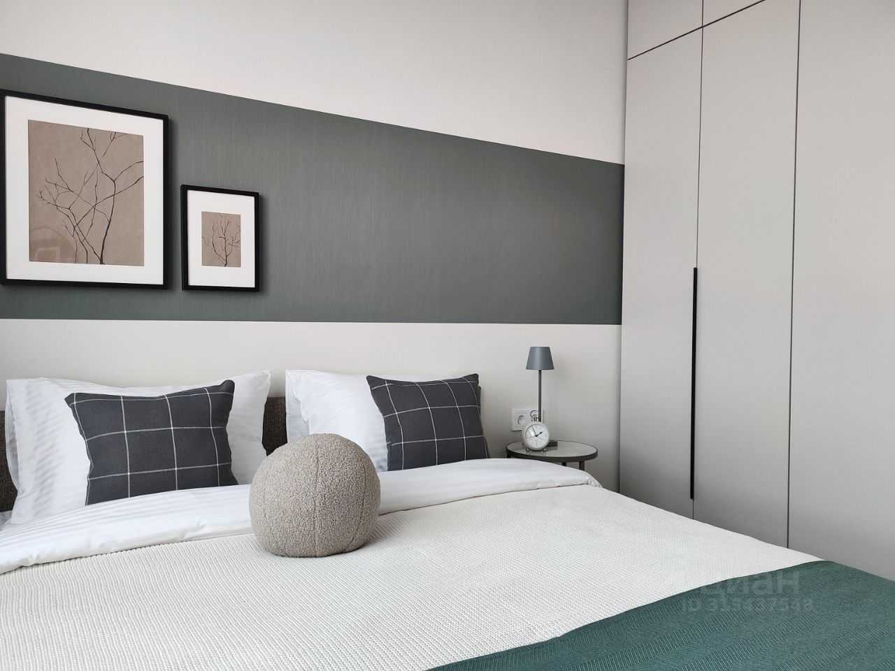 3-комнатная квартира, 52 м² — фотография 2