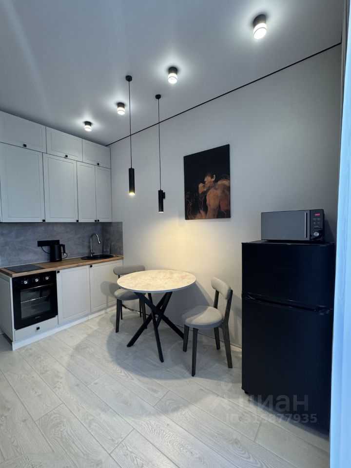 1-комнатная квартира, 23,5 м² — фотография 3