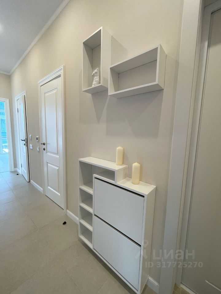 3-комнатная квартира, 55 м² — фотография 3