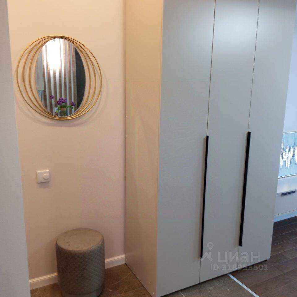 1-комнатная квартира, 24 м²