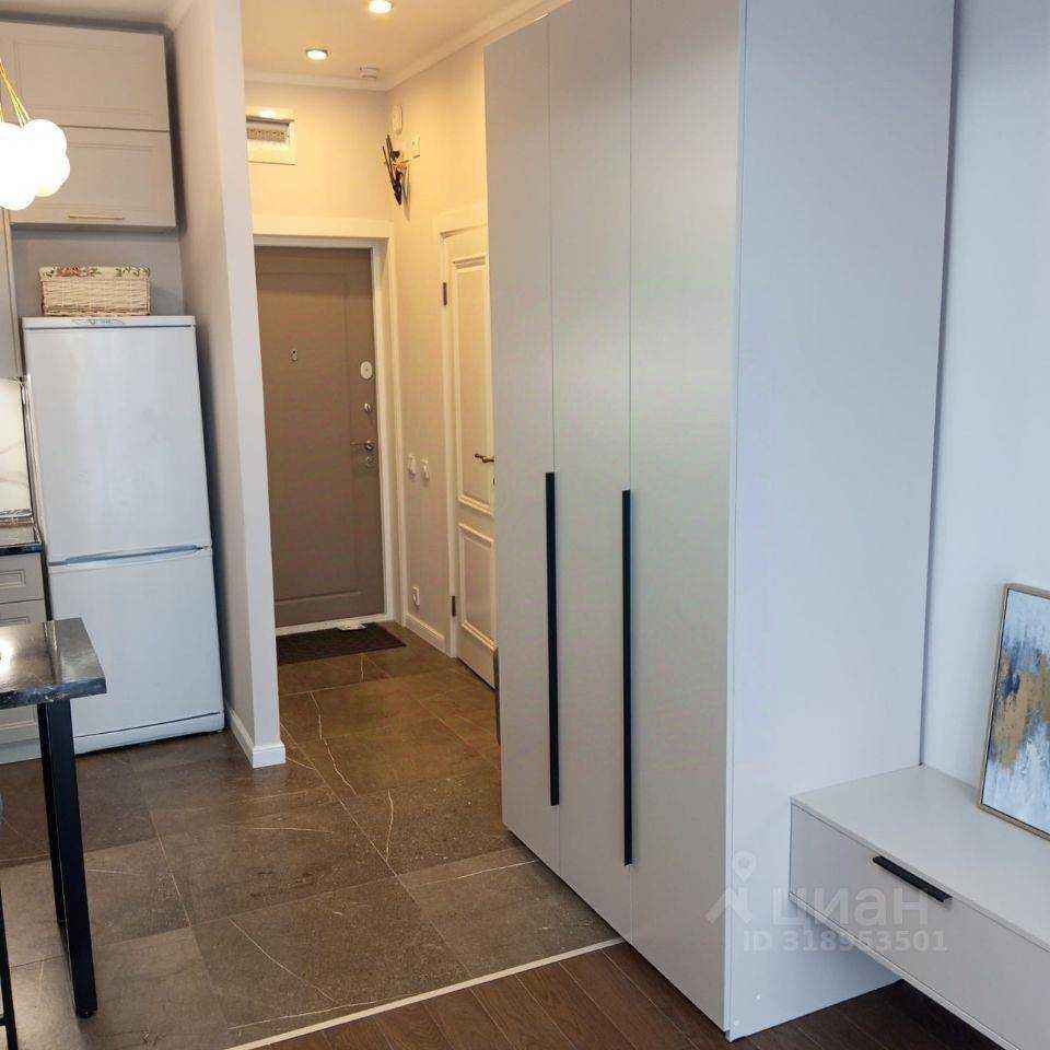 1-комнатная квартира, 24 м² — фотография 2