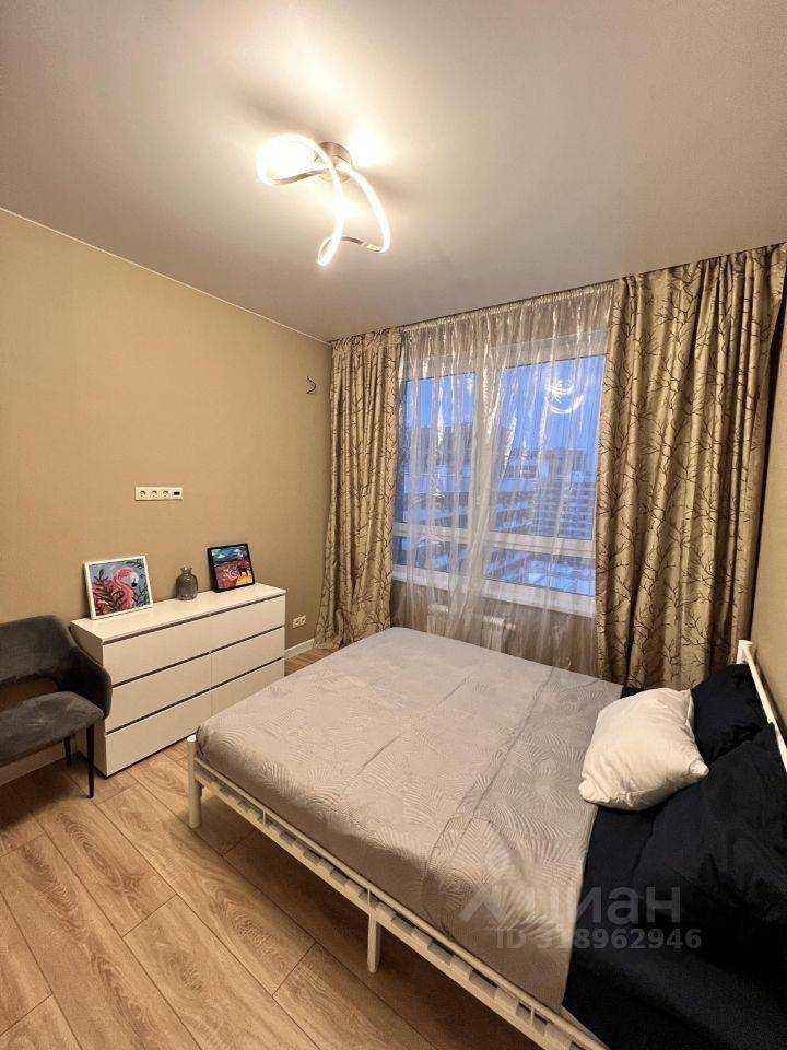 2-комнатная квартира, 59 м² — фотография 2