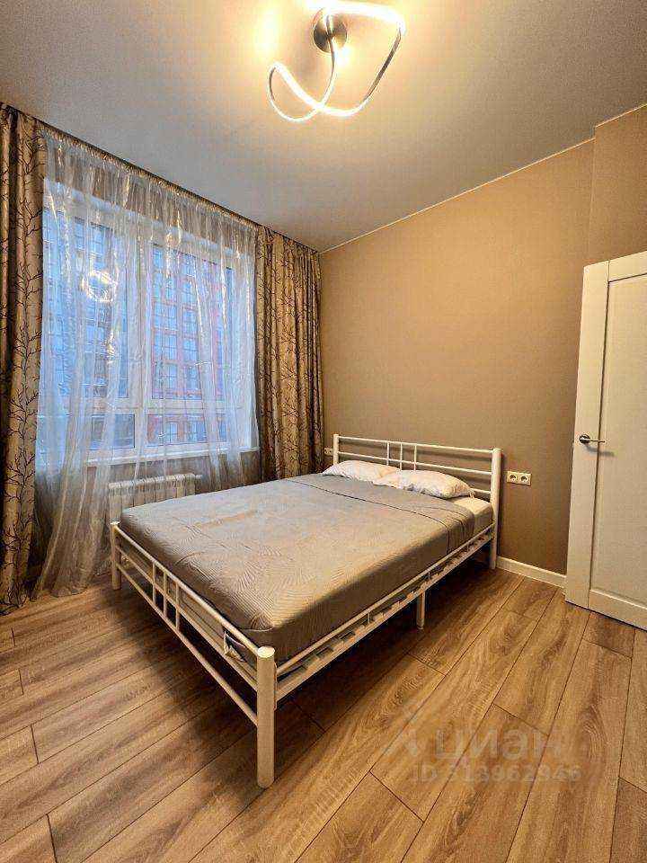 2-комнатная квартира, 59 м² — фотография 3