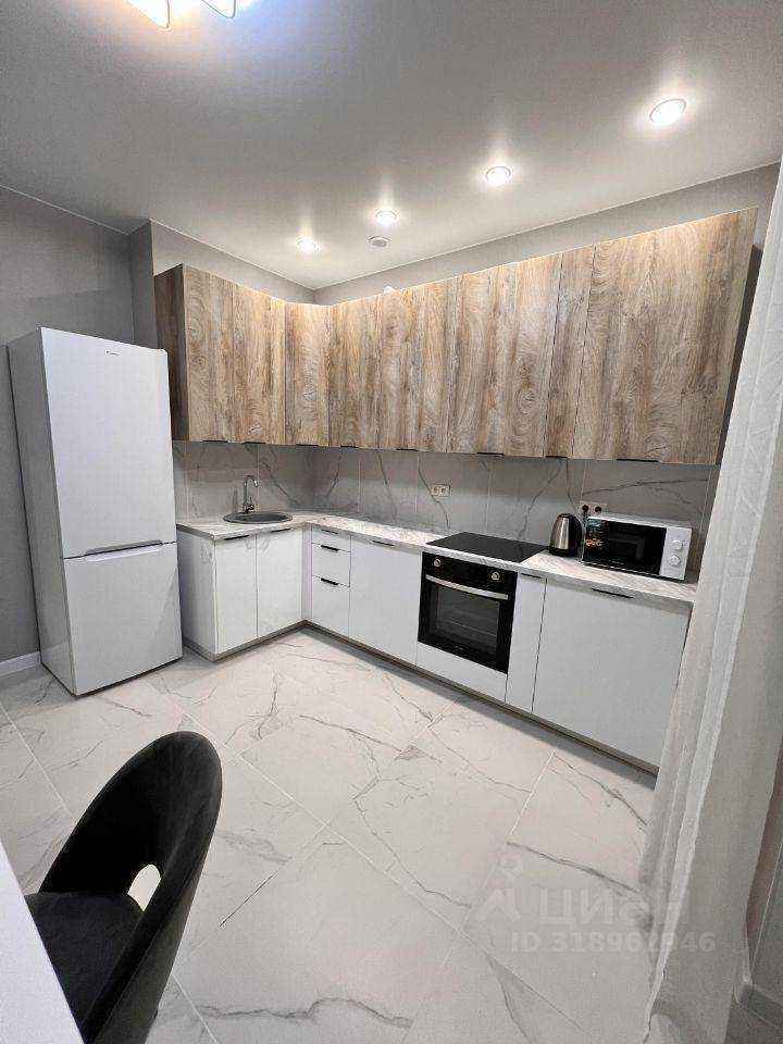 2-комнатная квартира, 59 м²