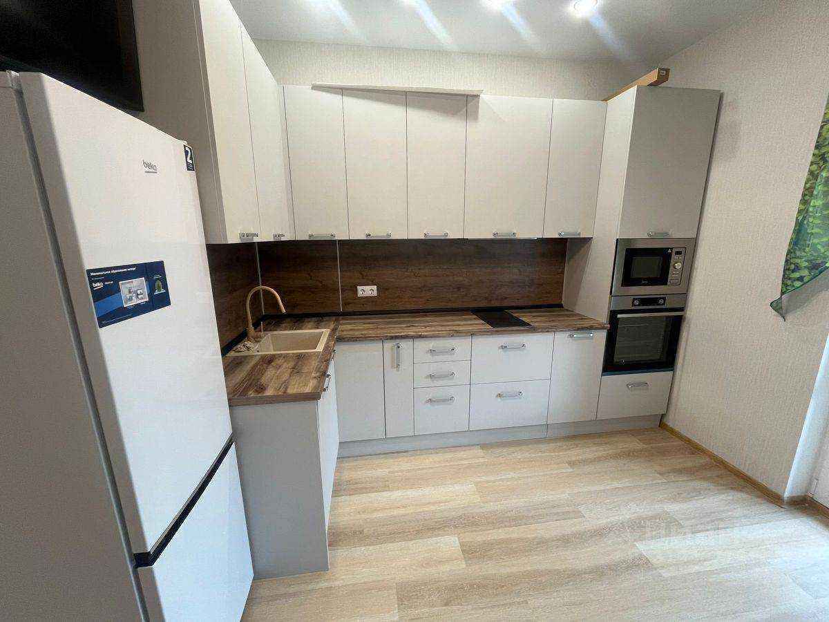 1-комнатная квартира, 35 м² — фотография 3