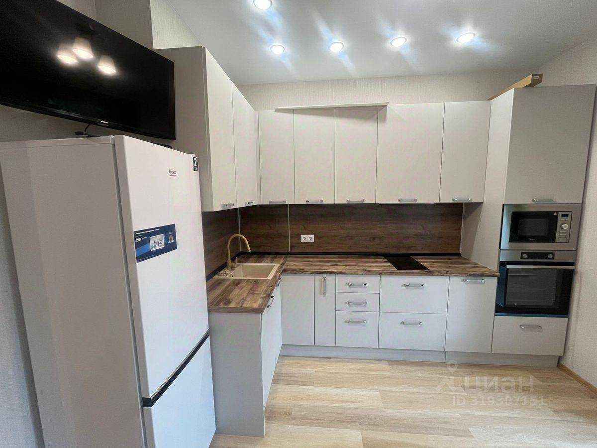 1-комнатная квартира, 35 м² — фотография 2