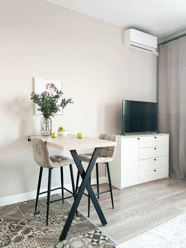 1-комнатная квартира, 21,4 м² — фотография 3