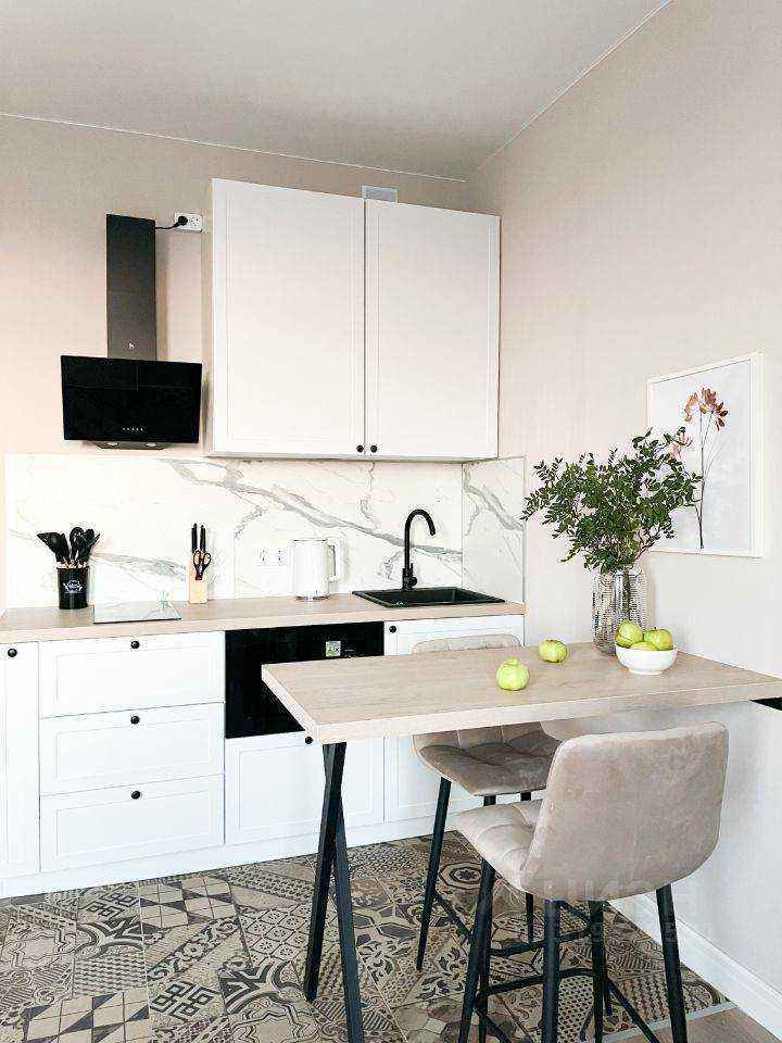 1-комнатная квартира, 21,4 м² — фотография 2