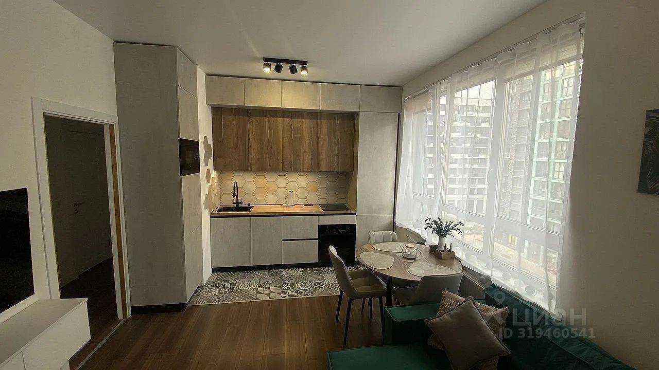 3-комнатная квартира, 59 м² — фотография 2