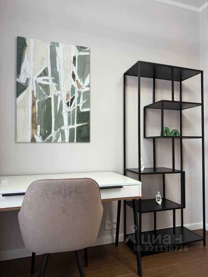 3-комнатная квартира, 61 м²