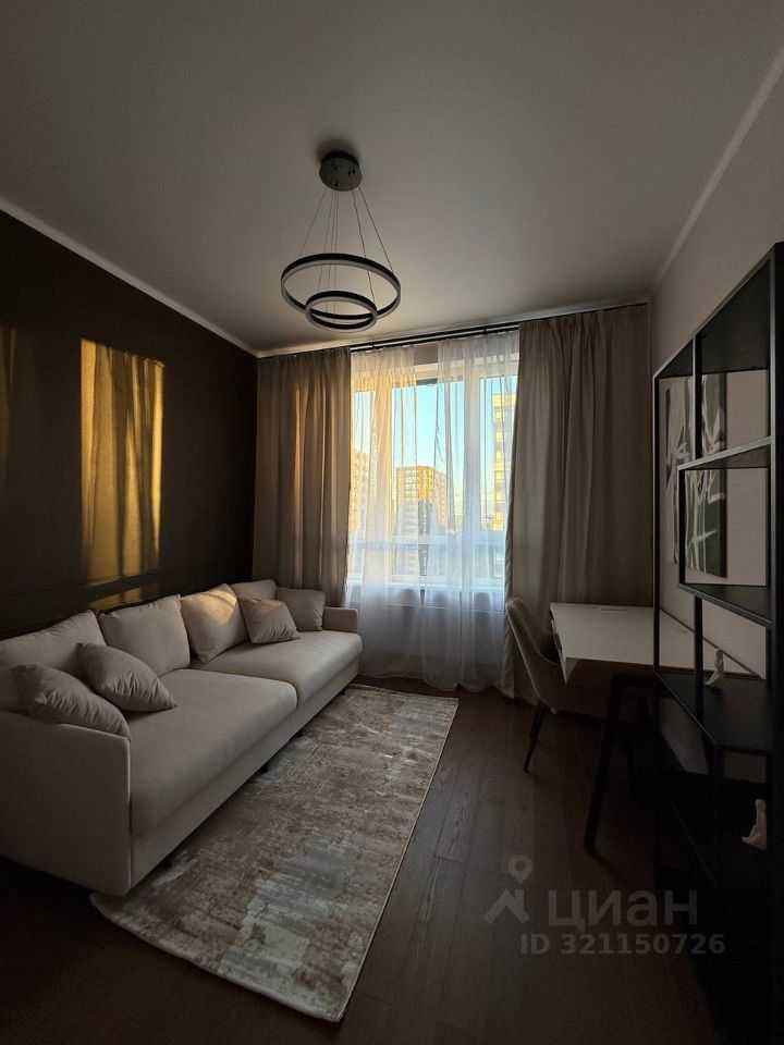 3-комнатная квартира, 61 м² — фотография 2