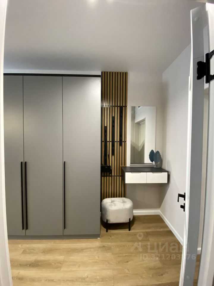 1-комнатная квартира, 34,9 м² — фотография 3
