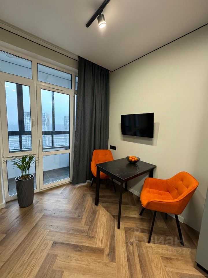 1-комнатная квартира, 25 м²