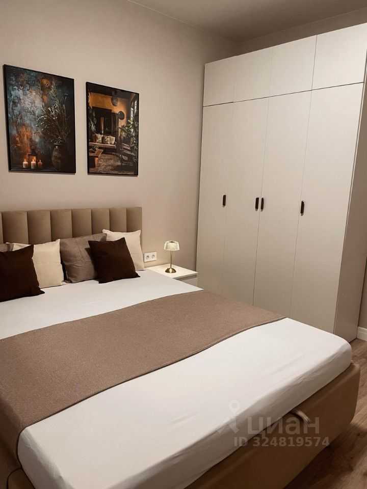 2-комнатная квартира, 40 м² — фотография 3