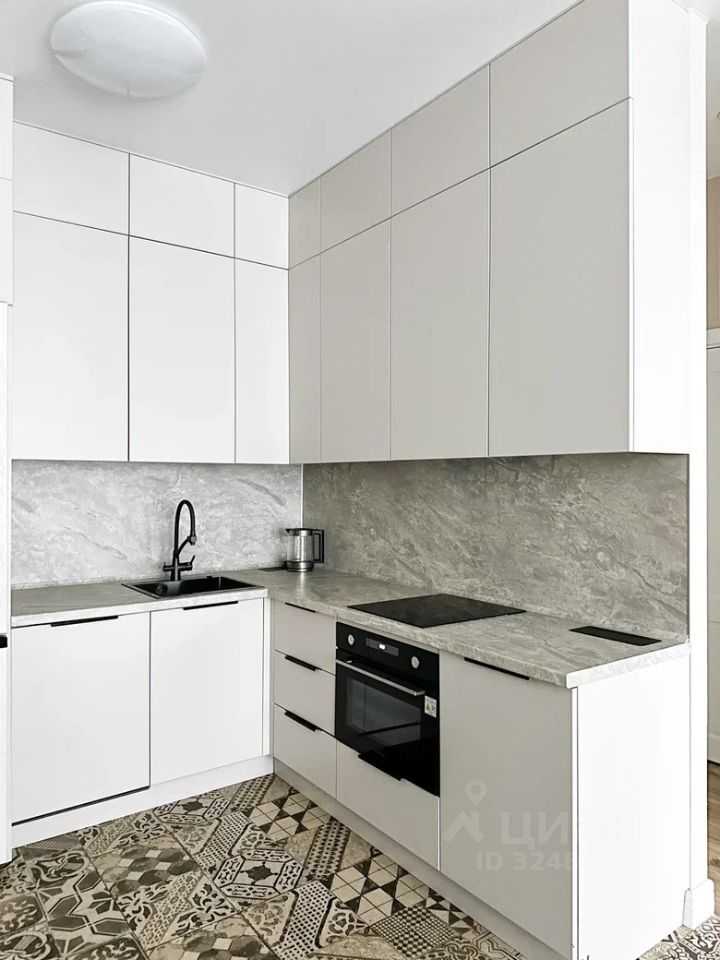 3-комнатная квартира, 74,9 м² — фотография 2