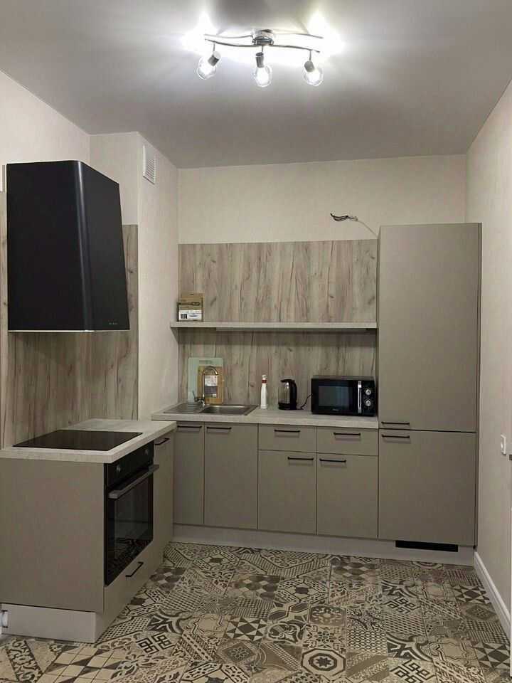 1-комнатная квартира, 41 м²