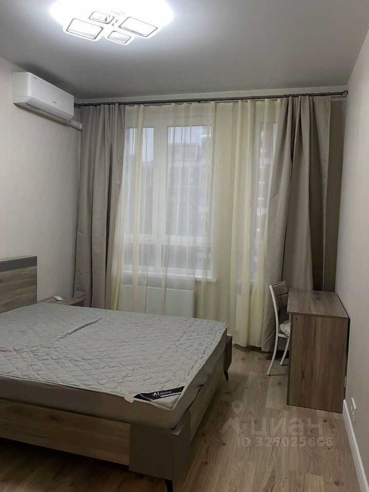 1-комнатная квартира, 41 м² — фотография 3