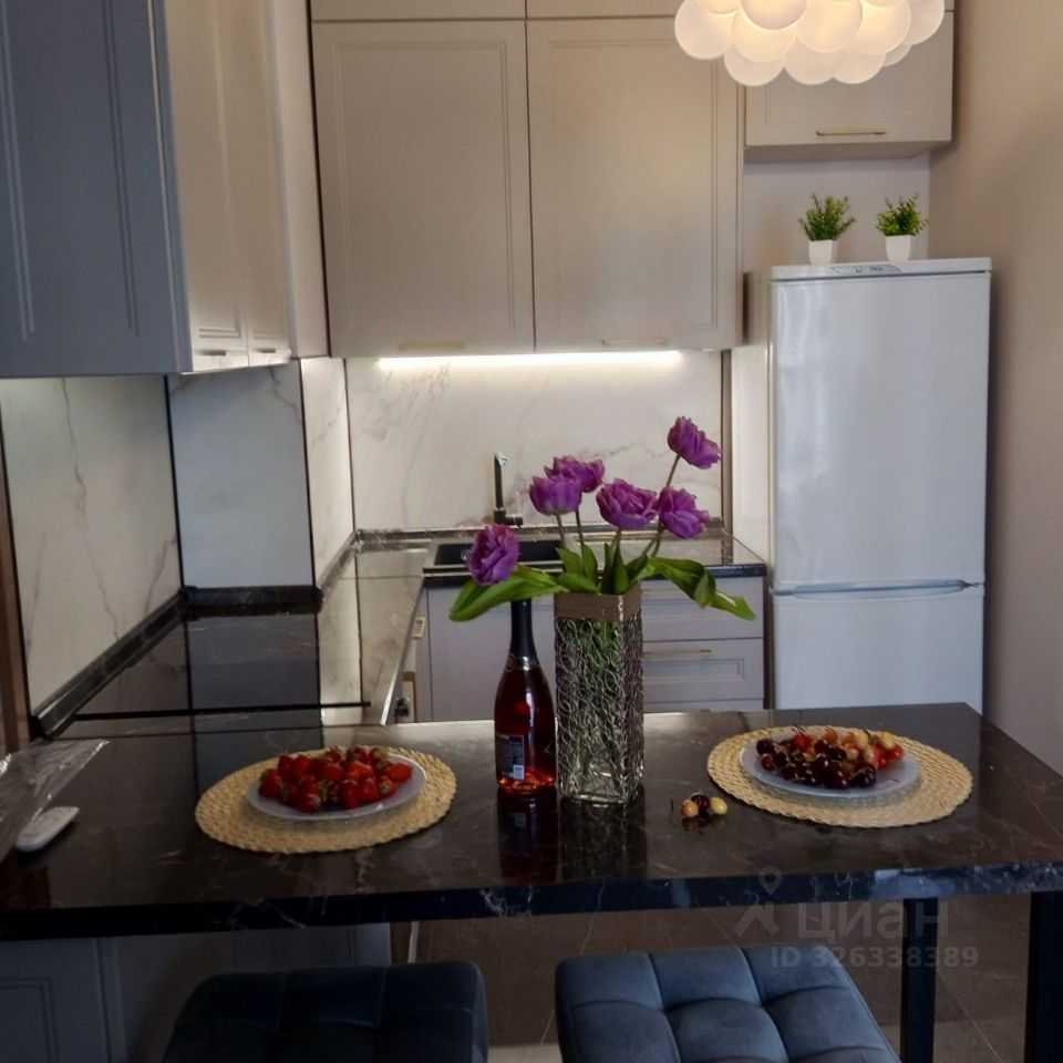 1-комнатная квартира, 24 м²