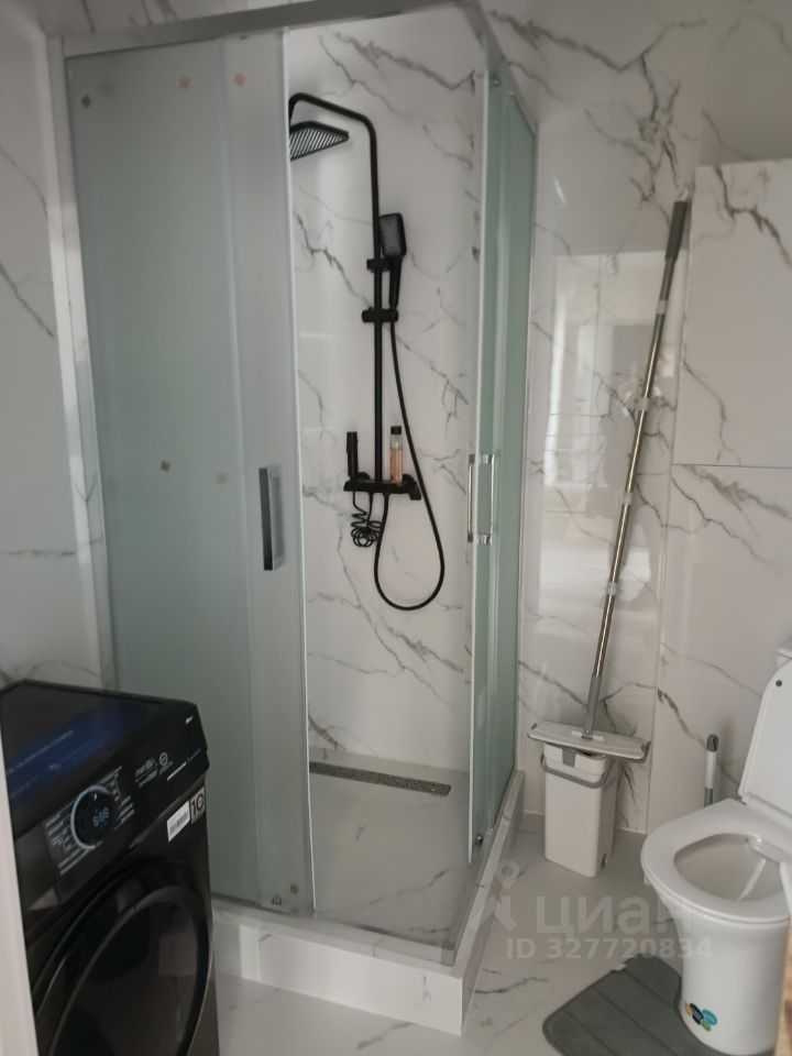 2-комнатная квартира, 37 м² — фотография 3