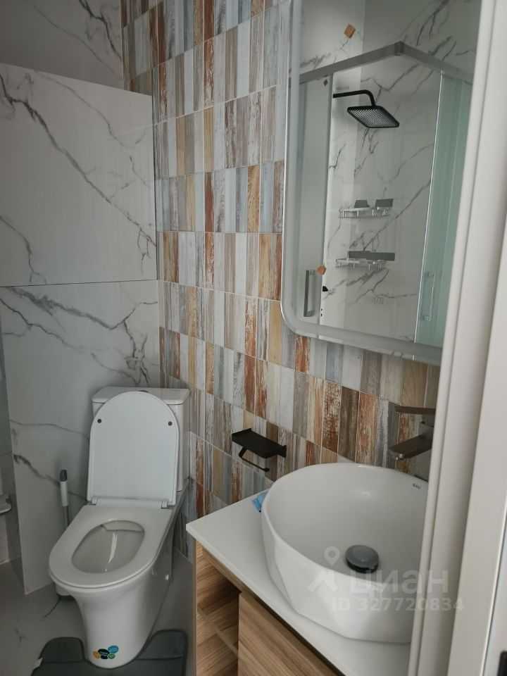 2-комнатная квартира, 37 м² — фотография 2