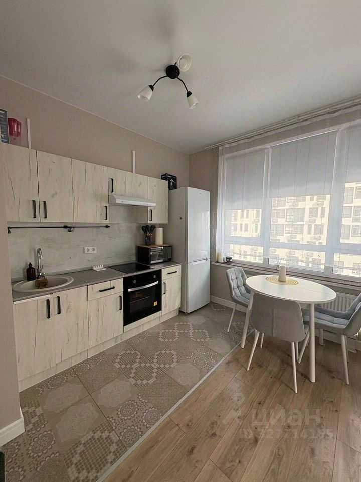 2-комнатная квартира, 52 м²