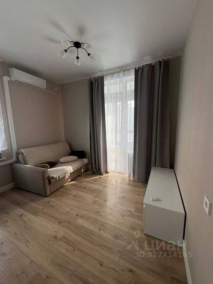 2-комнатная квартира, 52 м² — фотография 2