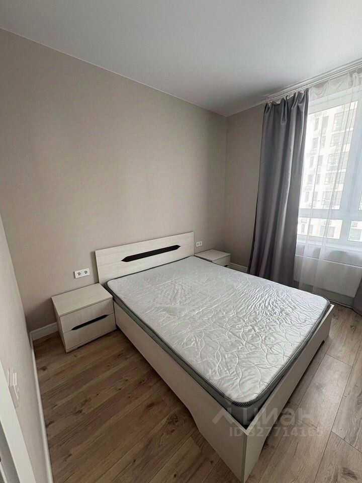 2-комнатная квартира, 52 м² — фотография 3