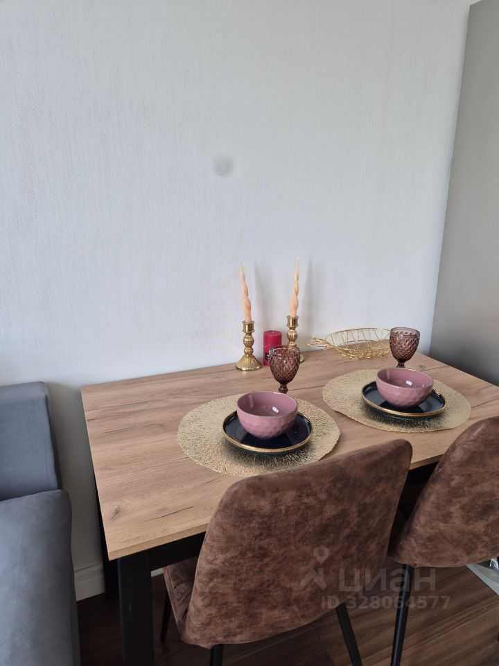 2-комнатная квартира, 40 м² — фотография 3