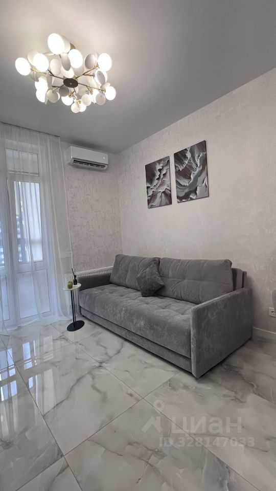 1-комнатная квартира, 25 м² — фотография 3