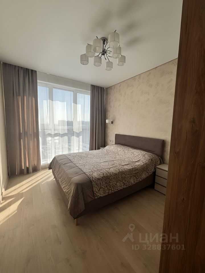 2-комнатная квартира, 50 м² — фотография 2