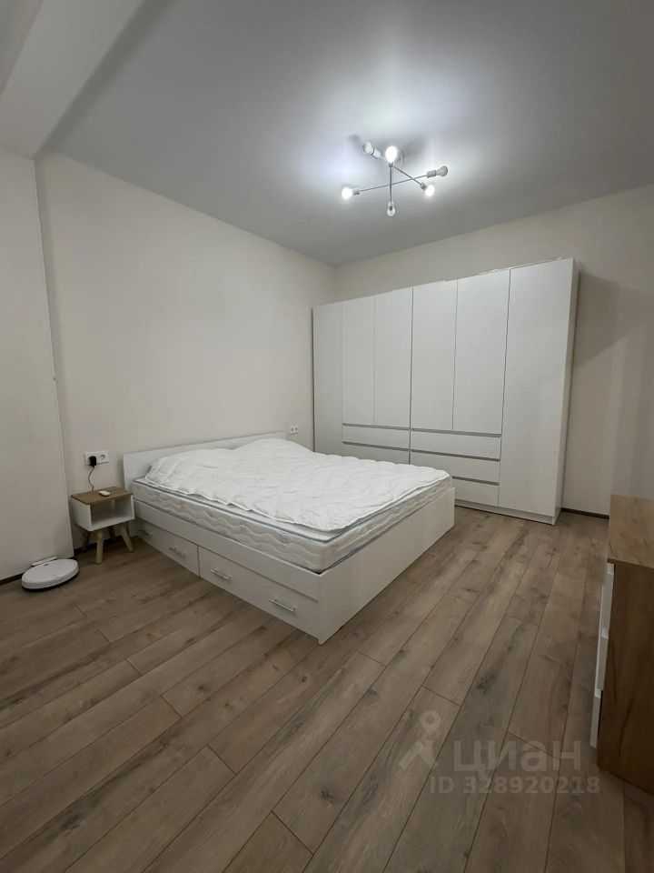 1-комнатная квартира, 38 м² — фотография 3