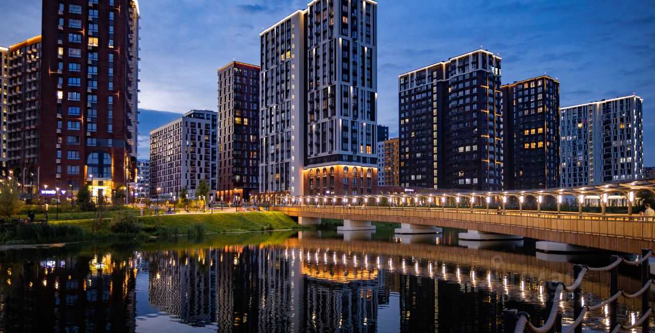 1-комнатная квартира, 38 м²