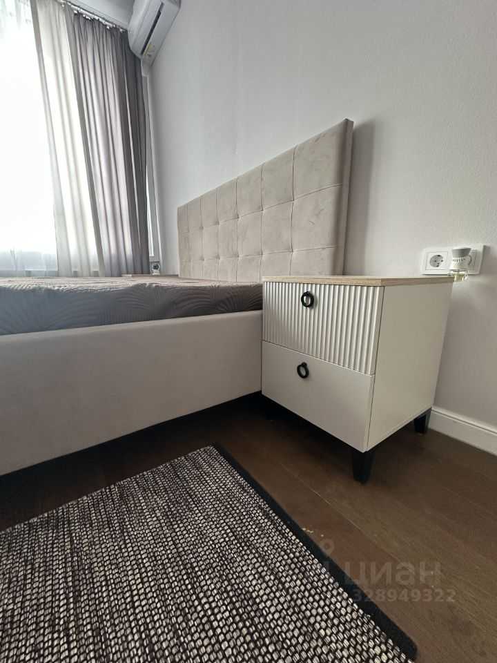 1-комнатная квартира, 39 м² — фотография 3