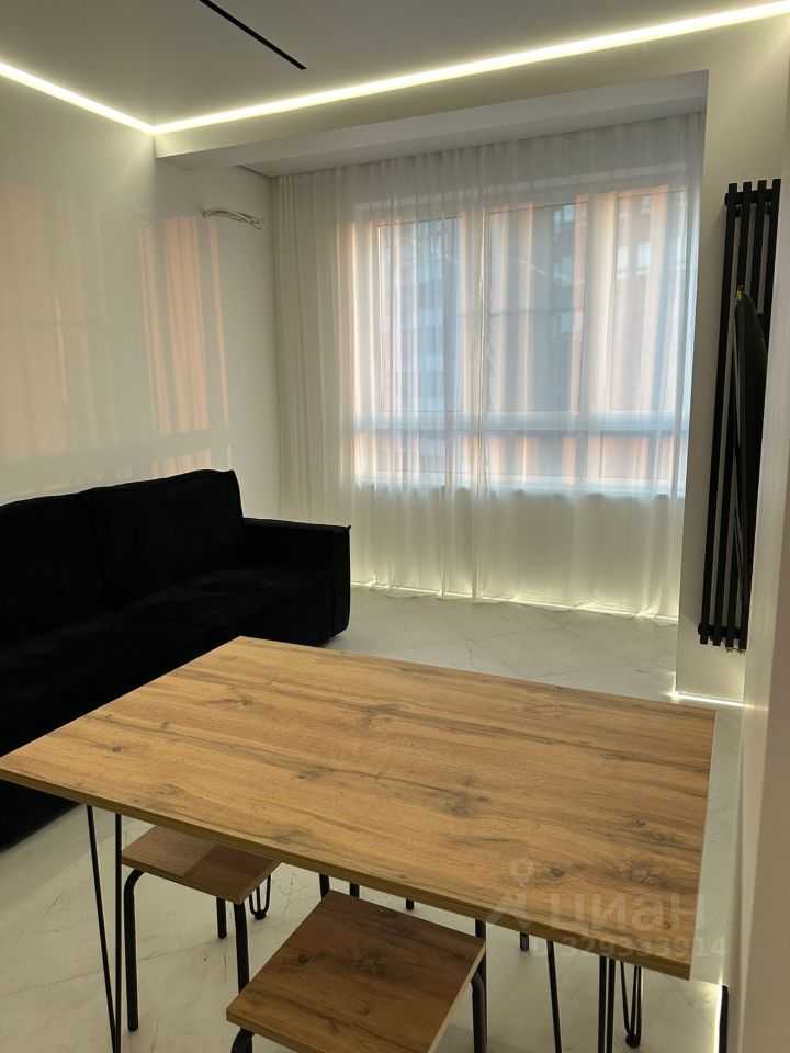 2-комнатная квартира, 52 м² — фотография 3