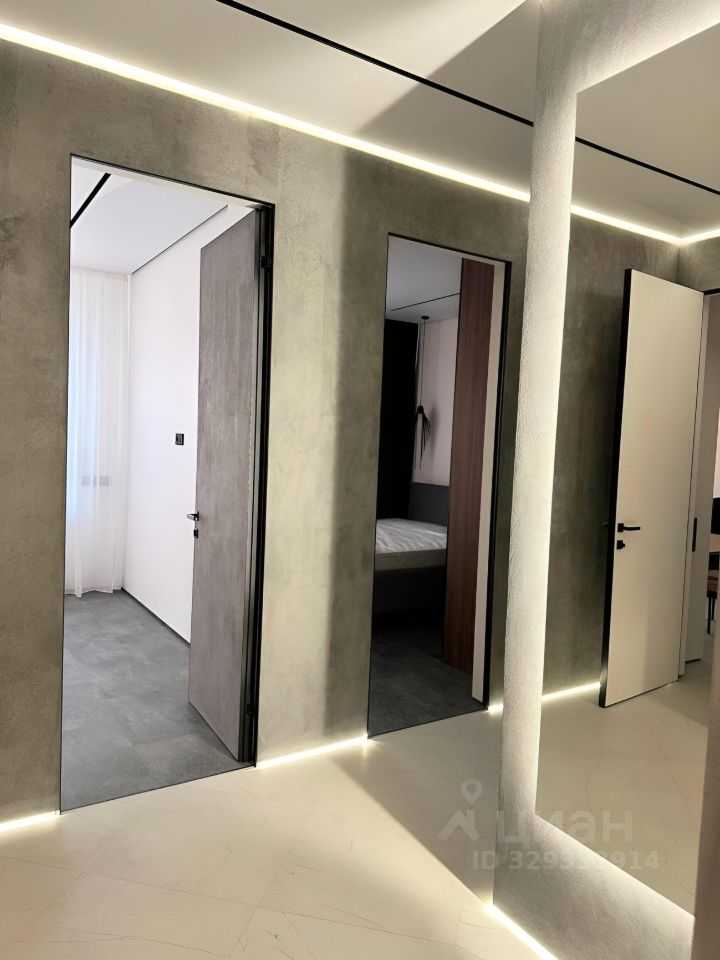 2-комнатная квартира, 52 м²